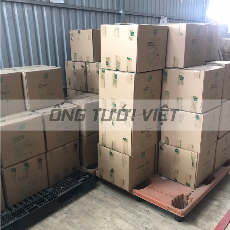 200m Ống dây tưới phun mưa Nguyễn Tân phi 27 | Ống mềm sử dụng trong hệ thống tưới nông nghiệp