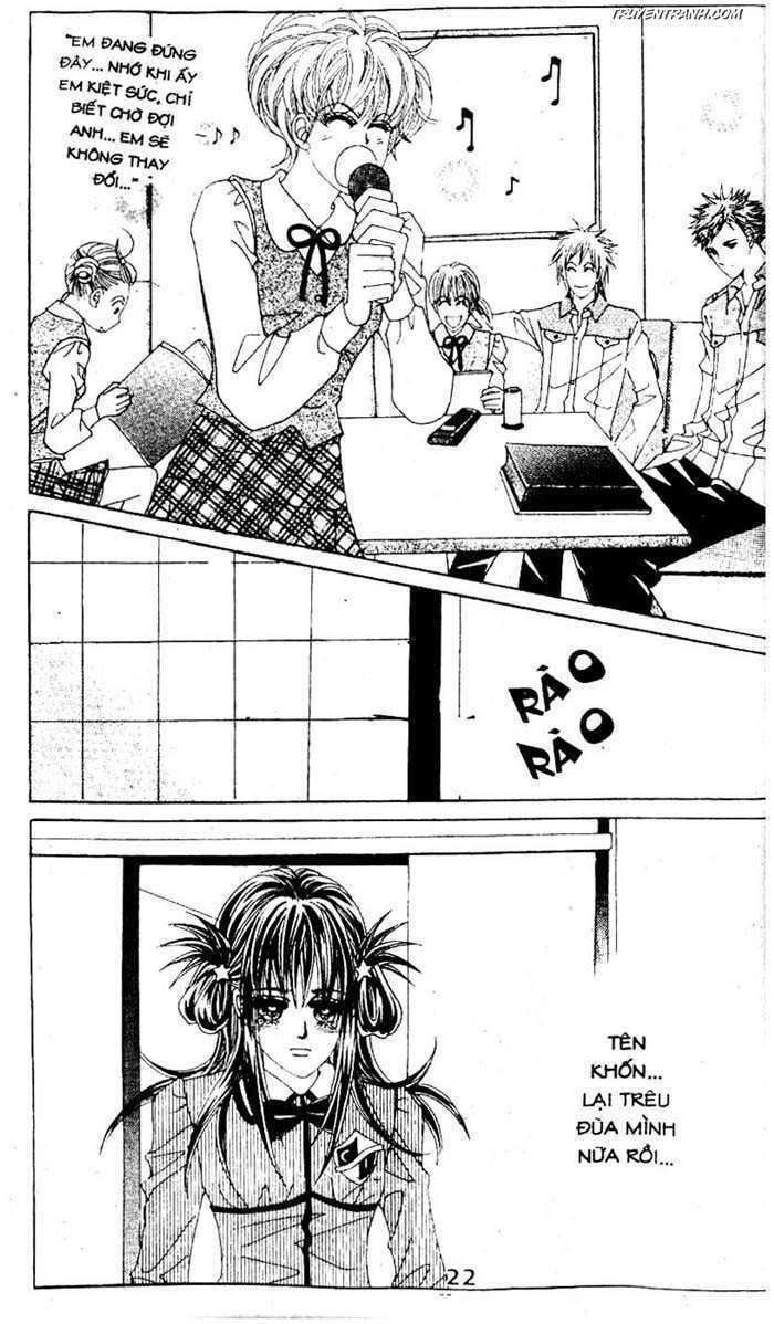 nhà trọ hoàn hảo chapter 25 23