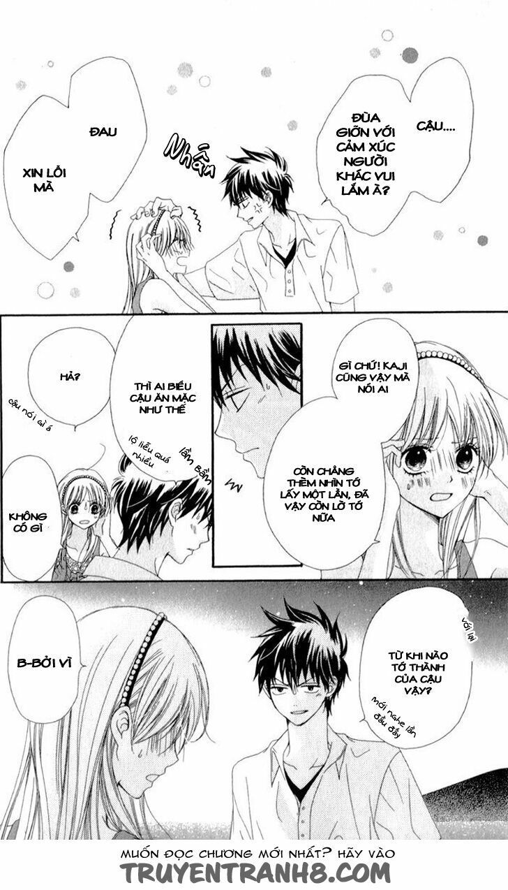 kiss made no kyori chapter 5 24