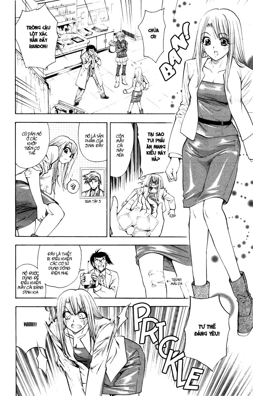 pretty face chapter 40 8