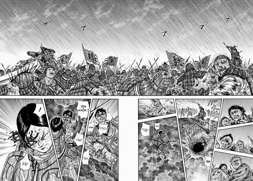 kingdom - vương giả thiên hạ chapter 230 12