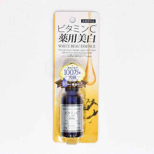 Serum White Beau Essence Vitamin C