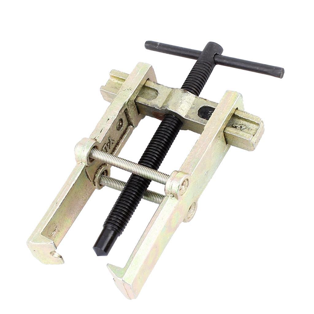 3 Pieces Two Jaw 2 Legs 3,4,6'' Bearing Gear Hub Puller Remover Removal Tool