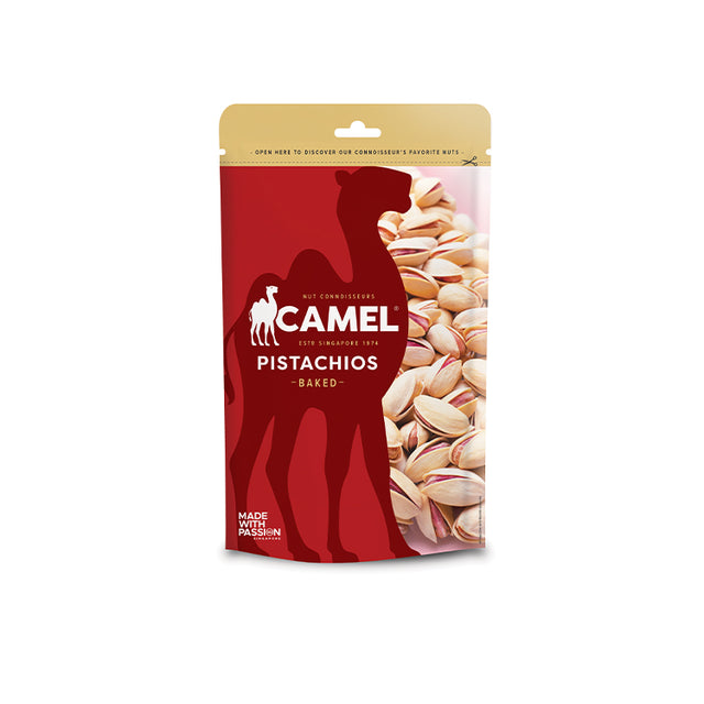 HẠT DẺ CƯỜI TỰ NHIÊN CAMEL