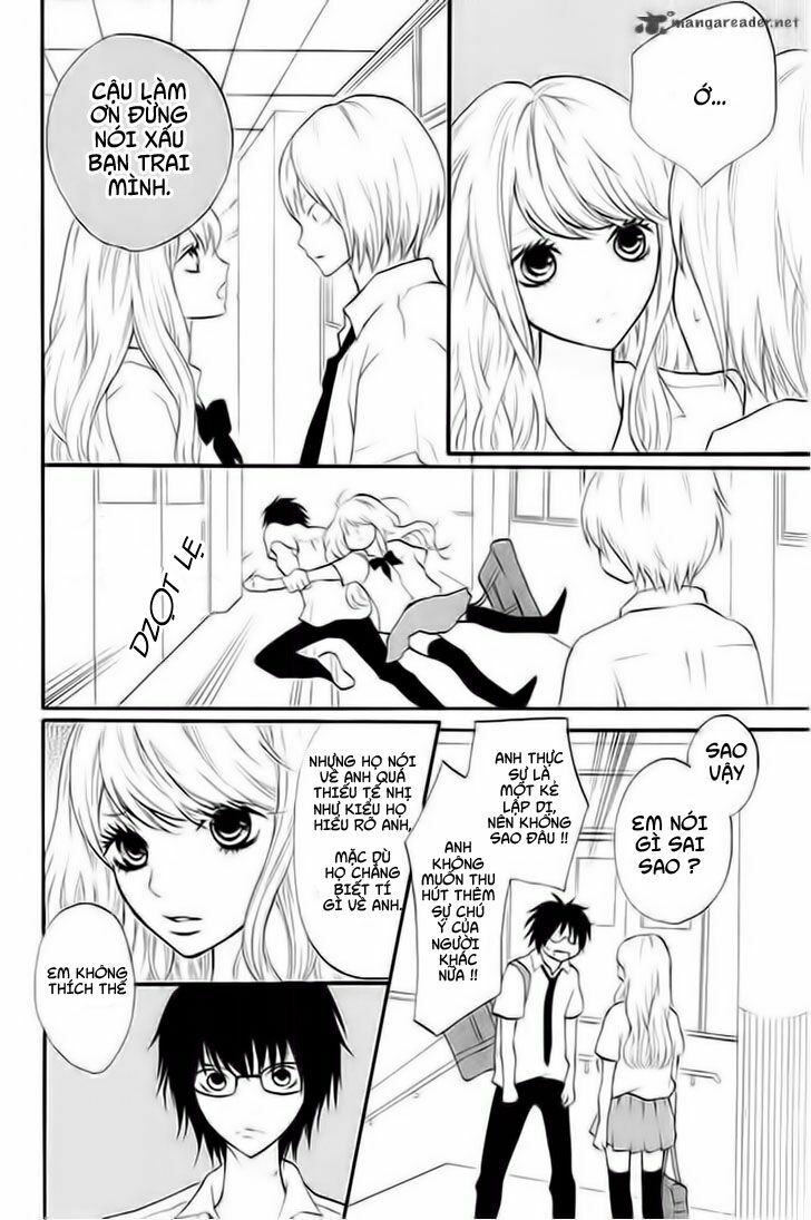 3d kanojo - bạn gái 3d chapter 3 6