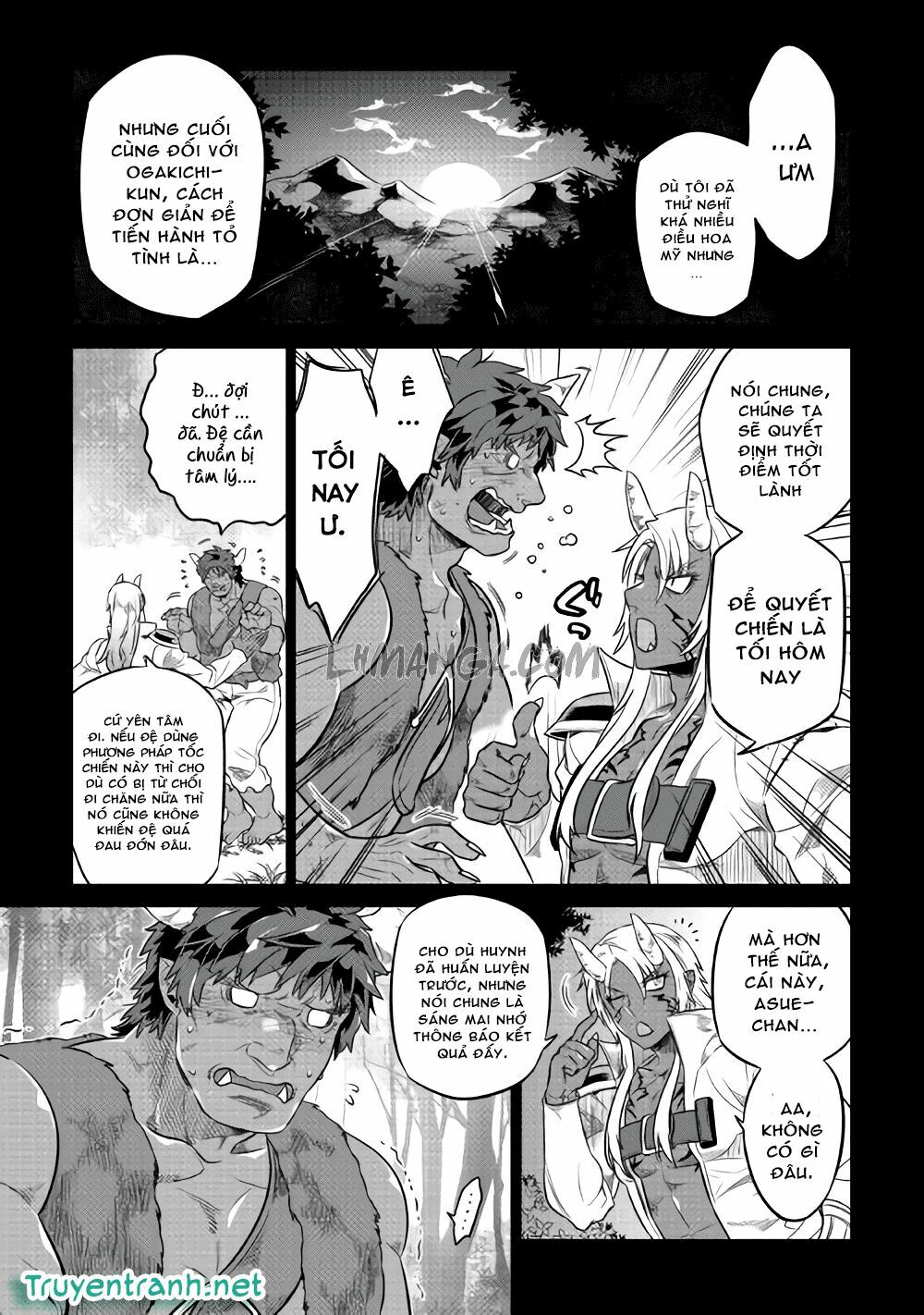 Re:monster chapter 27 1