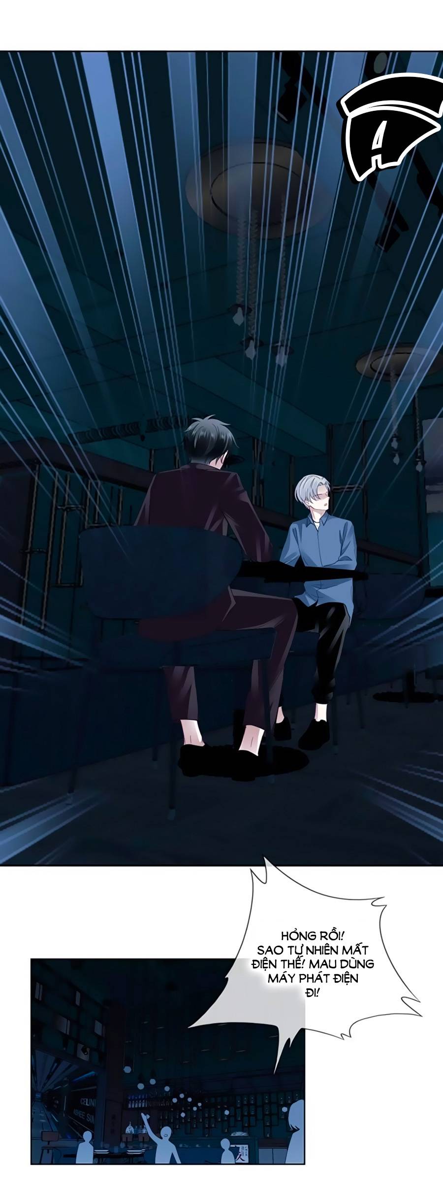 Hai Mặt Cuốn Hút Của Anh chapter 6 - Trang 10