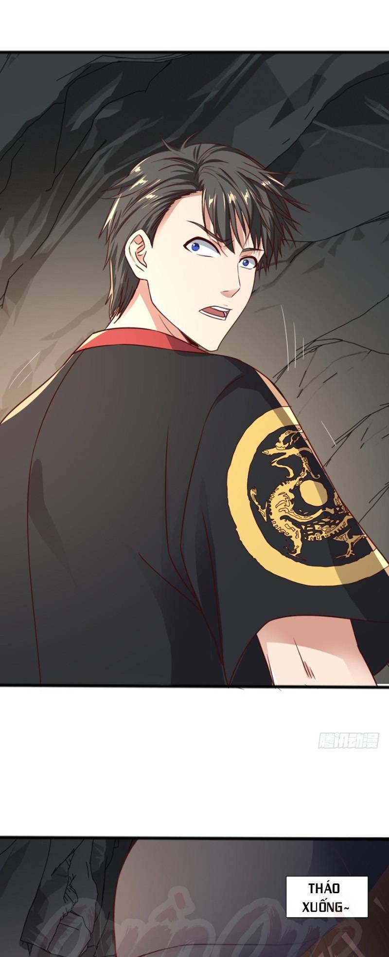 thập nhị thiên kiếp chapter 43 11