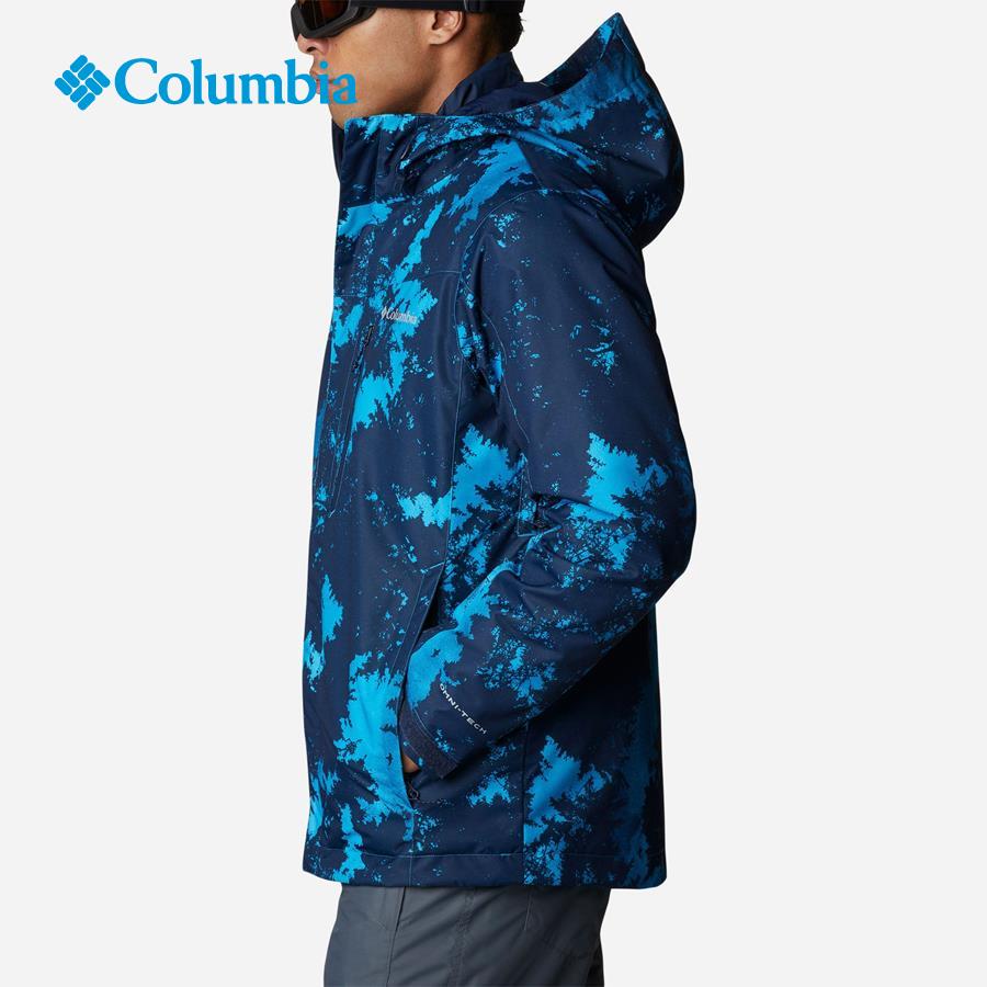 Áo khoác thể thao nam Columbia Whirlibird Iv Interchange Jacket - 1866754492