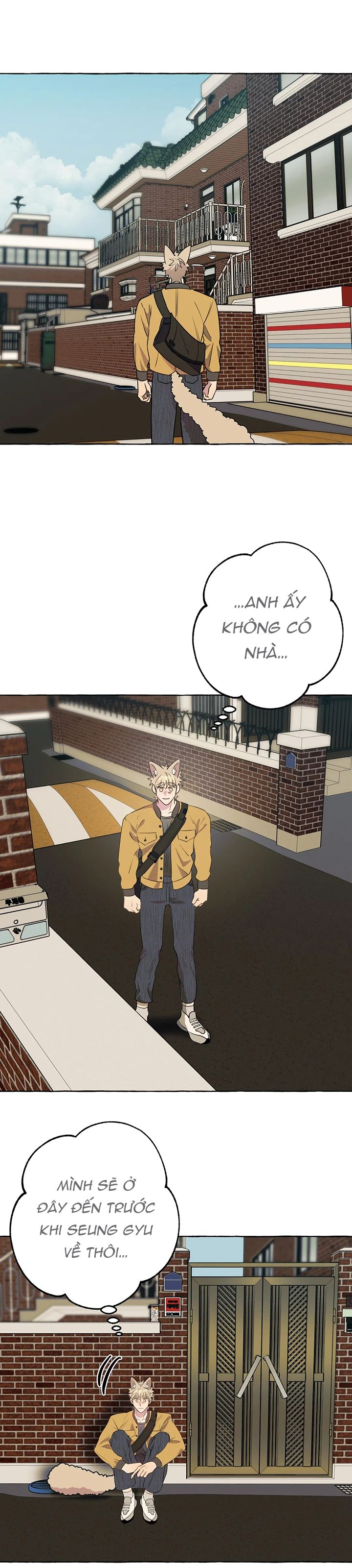 nhà của sam sam chapter 29 20