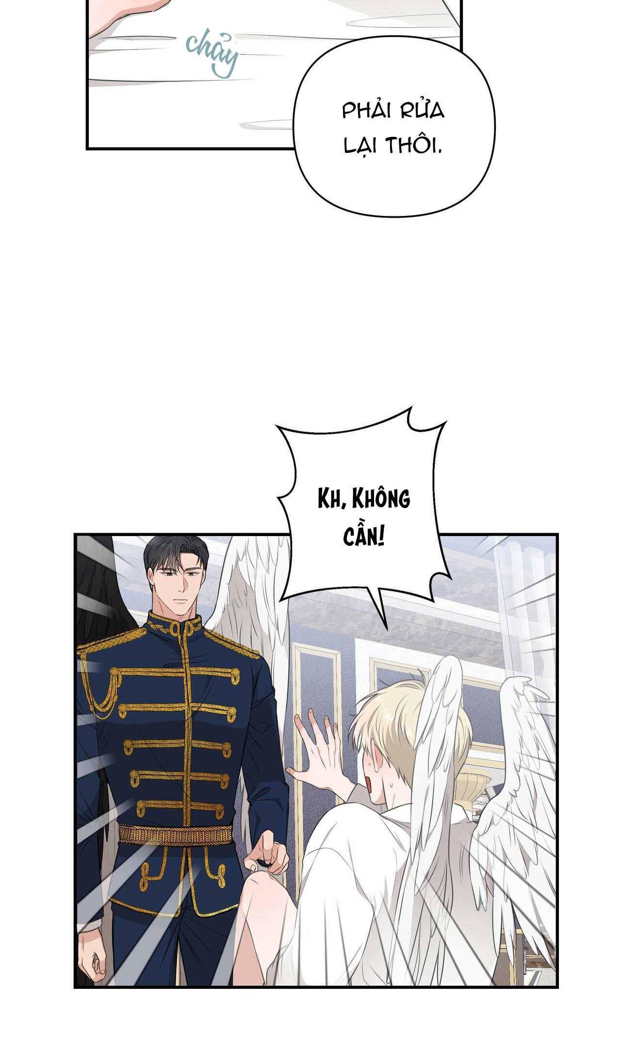 cách để sống sót với tư cách là người chơi chapter 5 21