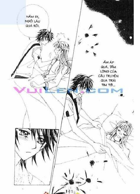 ánh nắng chói chang chapter 12 140