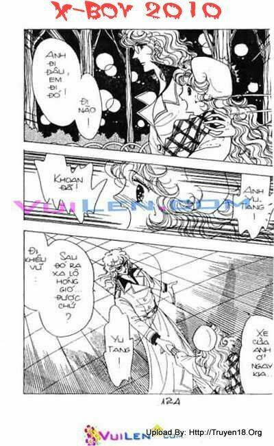 ánh đèn rực rỡ chapter 9 125