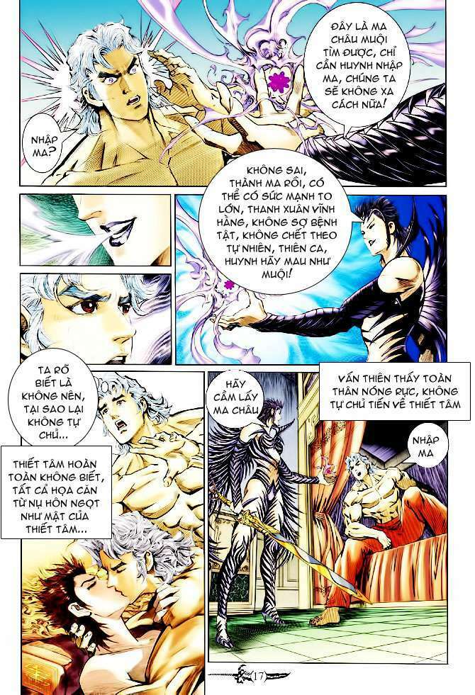 thần binh huyền kỳ ii chapter 3 16