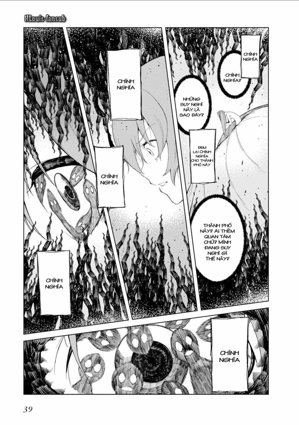 cấm thư ma thuật index: accelerator chapter 32 24