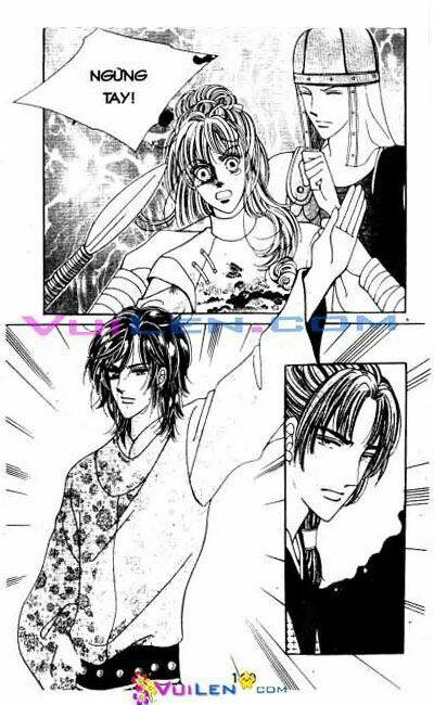 cô nàng đỏm dáng chapter 5 158