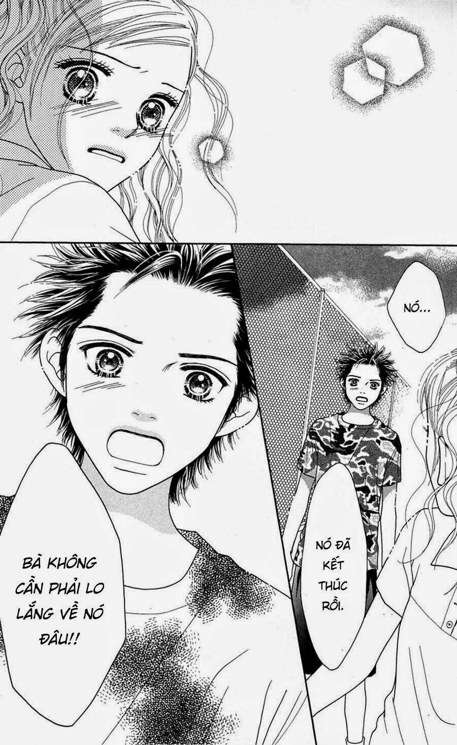 parfait tic - cô láng giềng chapter 61 23