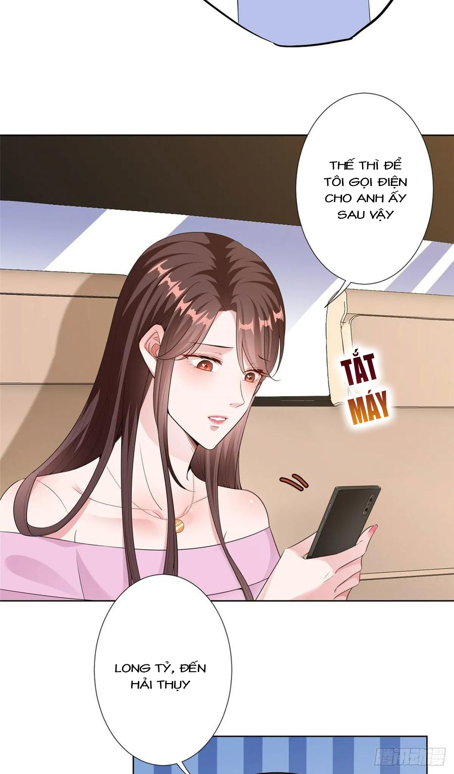 thí hôn lão công, cần giúp sức chapter 178 13