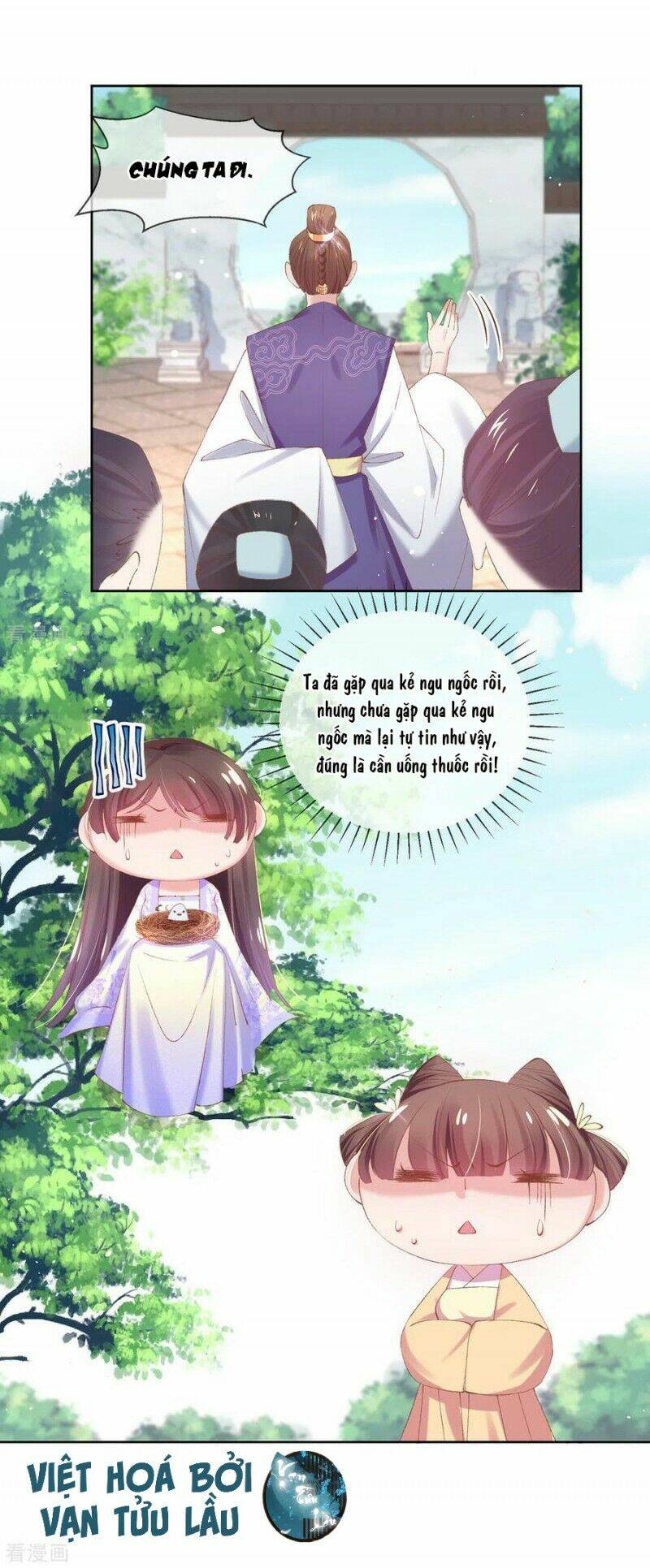 thị huyết y phi chapter 82 16