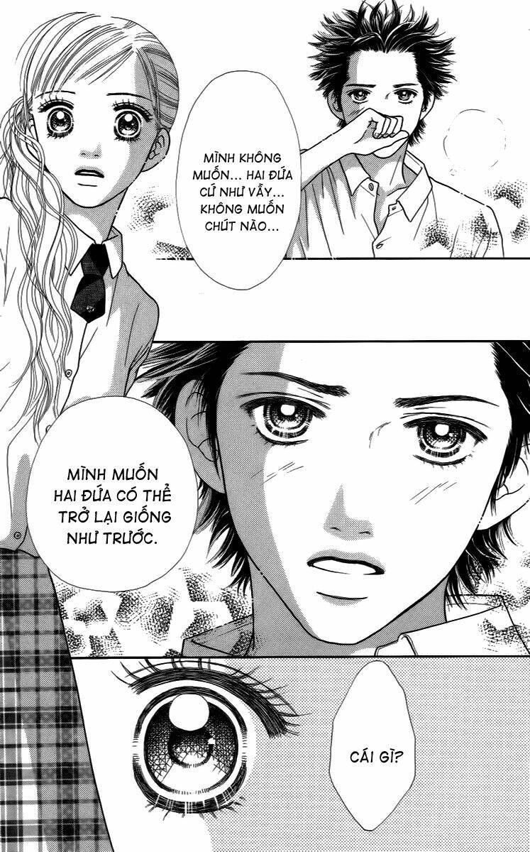 parfait tic - cô láng giềng chapter 26 24