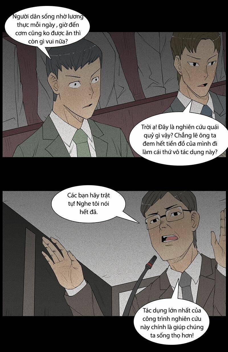 kinh dị đêm khuya chapter 23 5