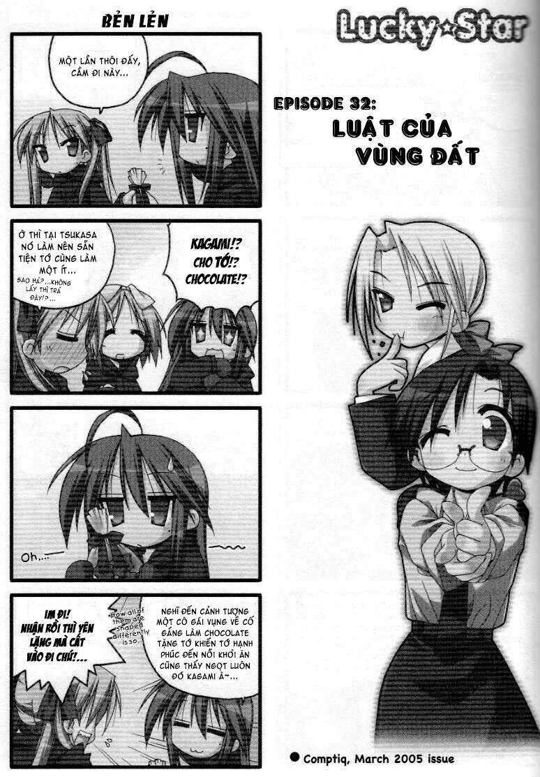 ngôi sao rất may mắn chapter 32 1