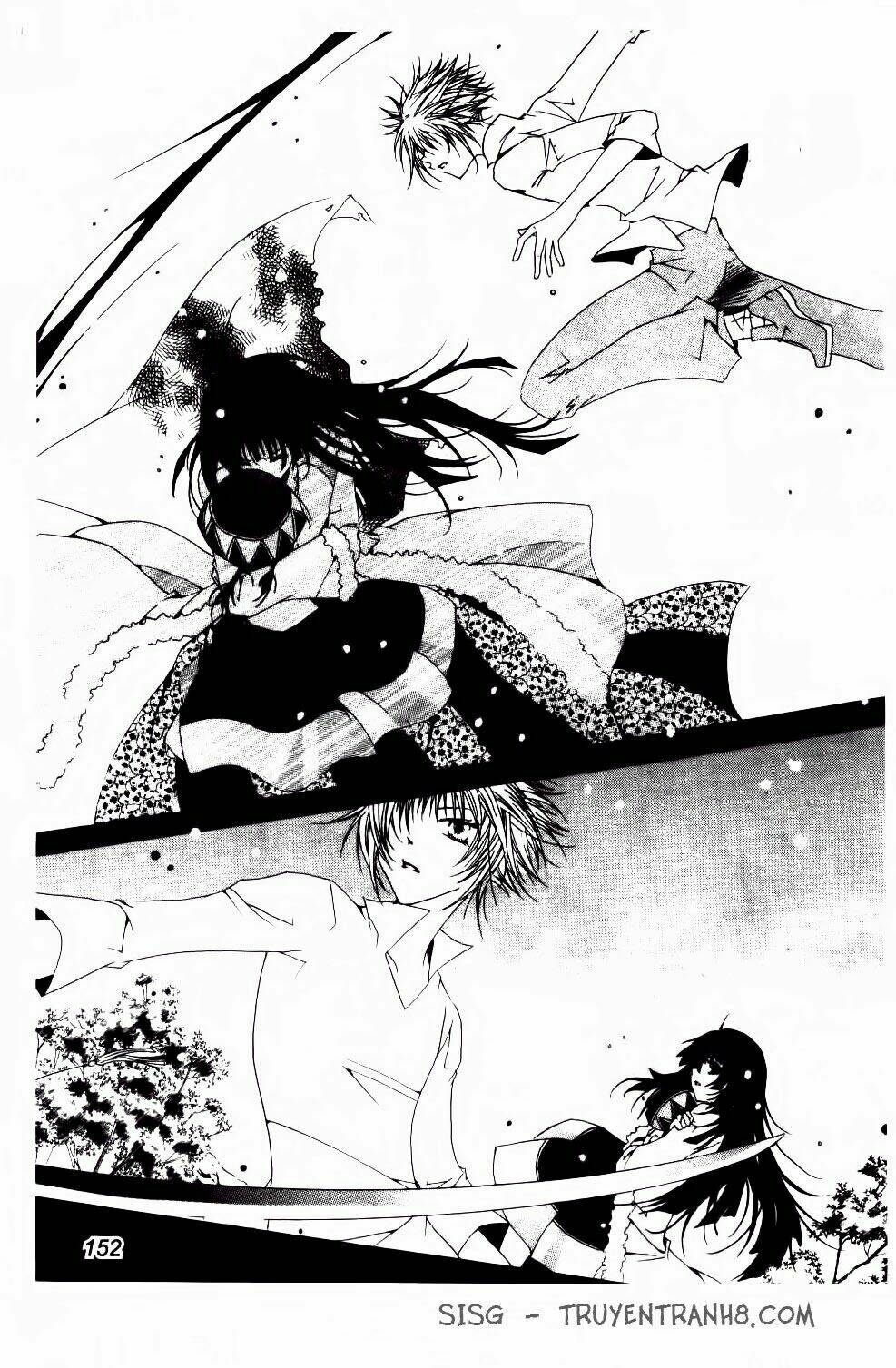 nabi - cánh bướm chapter 6 24