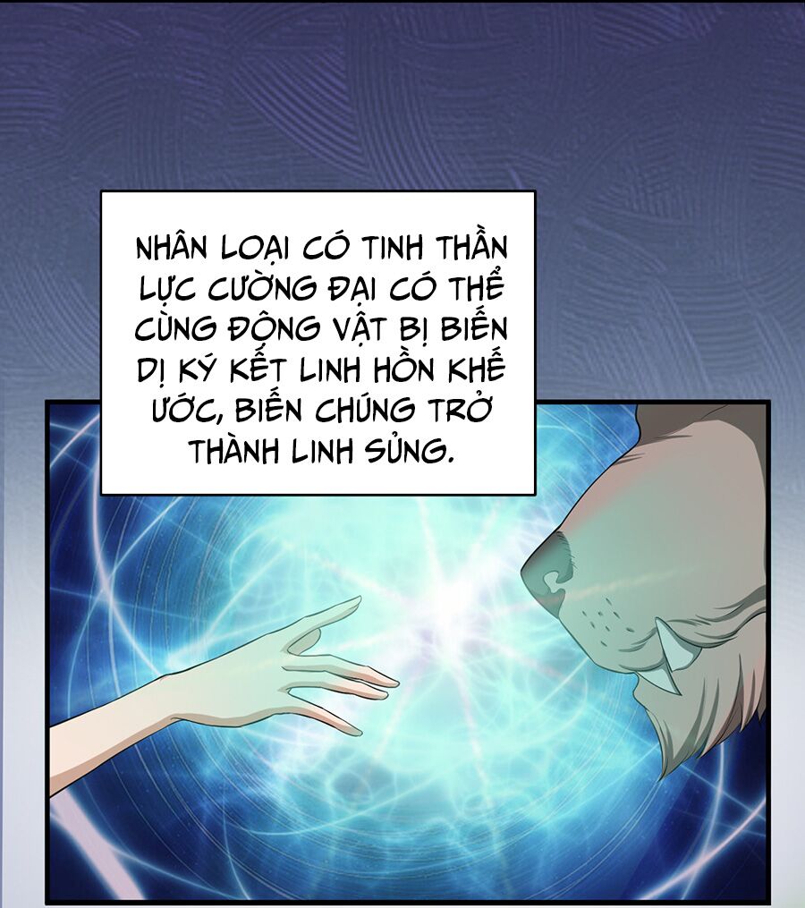 hệ thống mô phỏng linh sủng chapter 1 12