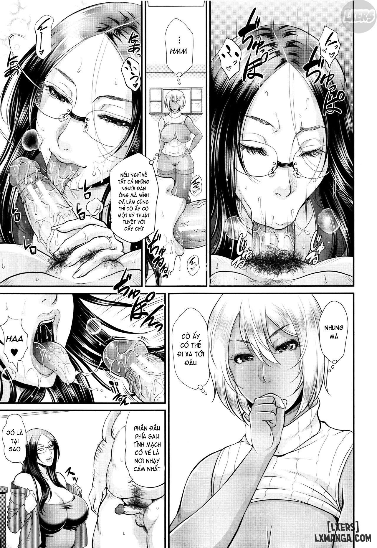 người mẹ đồng trinh chapter 4 35