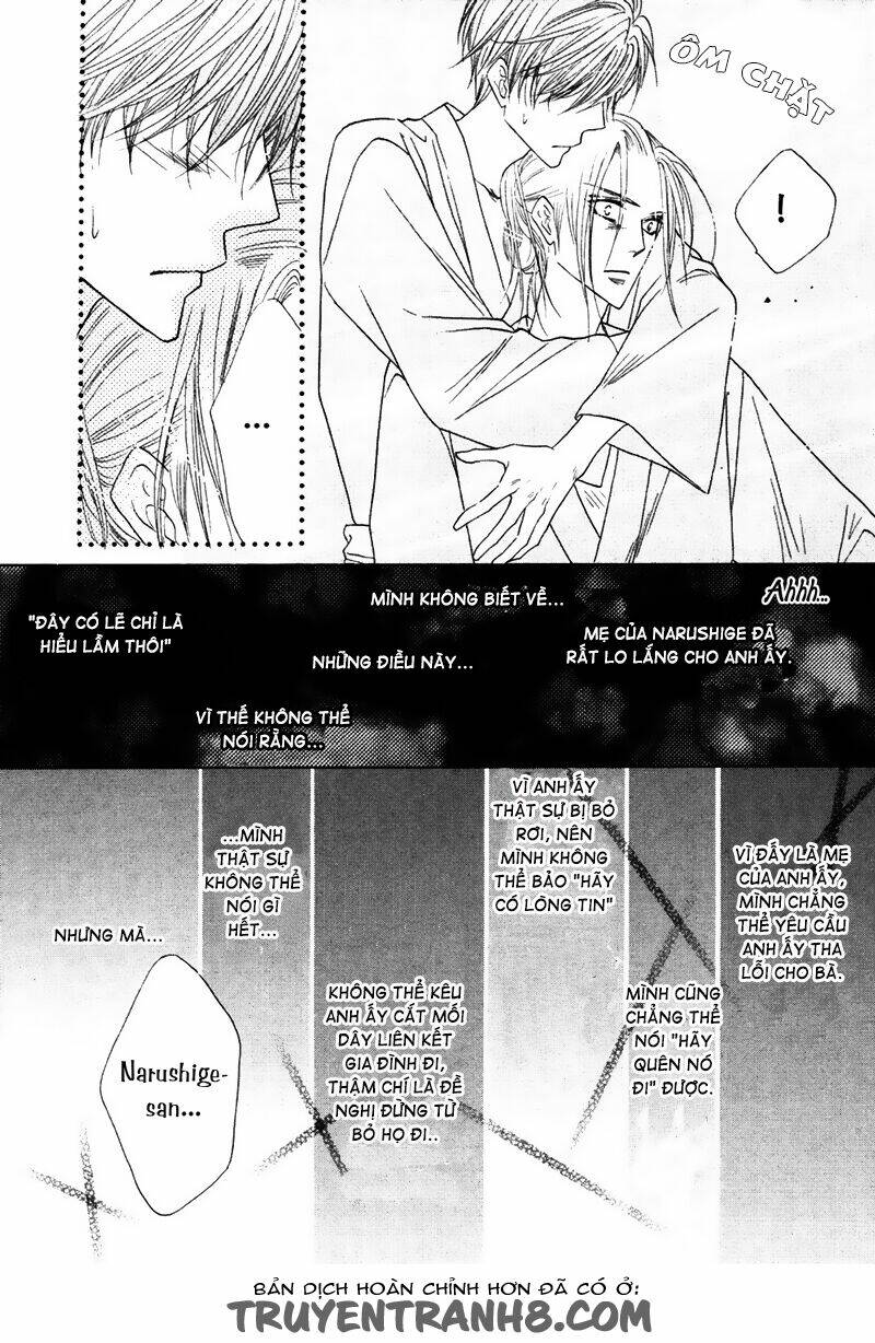 kim cương bạc chapter 23 25