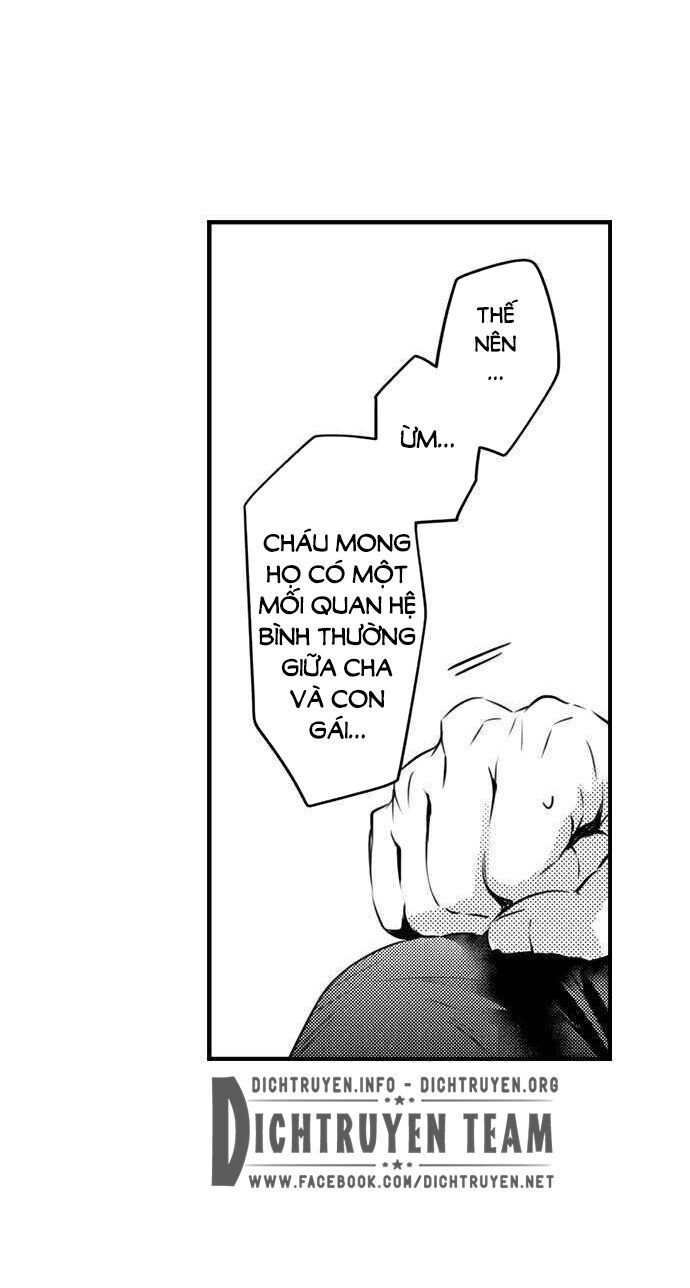 trêu ghẹo "gấu" nhà tôi! chapter 31 6