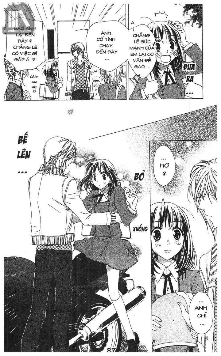 tình yêu định mệnh chapter 18 10