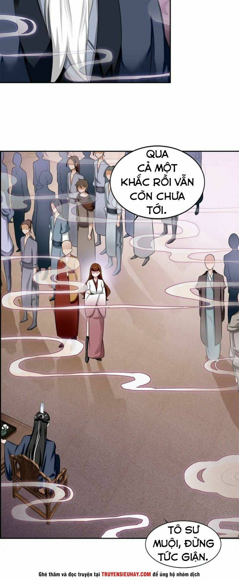 tiên ma đồng tu chapter 34 9