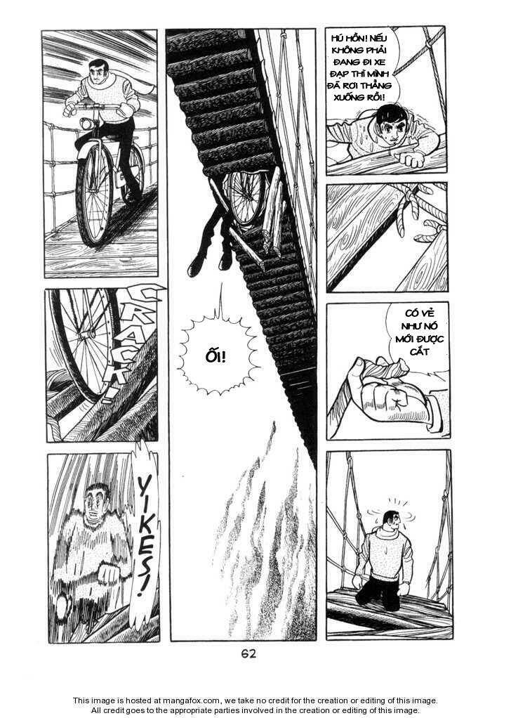 ode to kirihito chapter 2 29