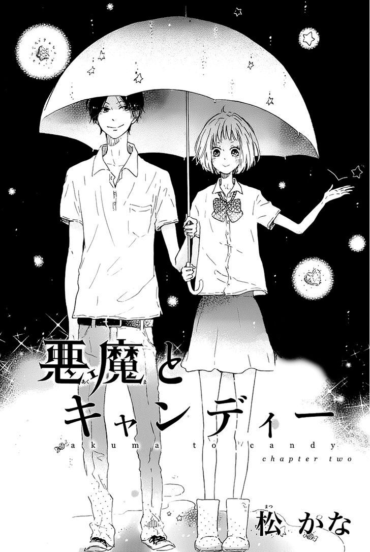 akuma to candy chapter 2 1