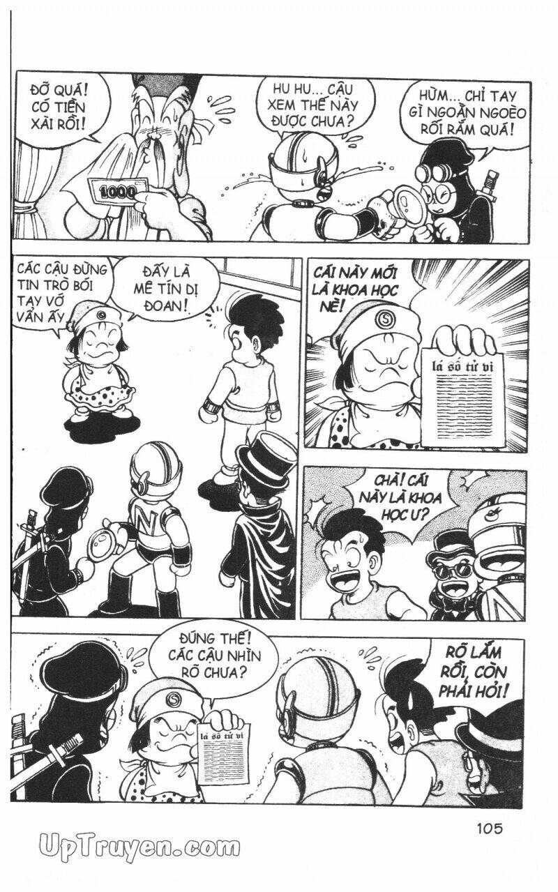 đội quân nhí nhố chapter 11 107