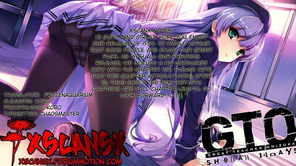 gto: shonan 14 days chapter 18 16