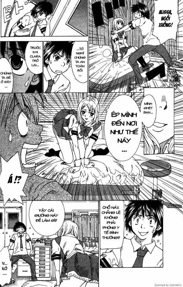 gacha gacha chapter 3 15