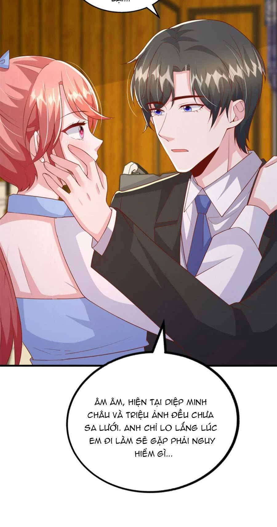 đại lão gọi tôi tiểu tổ tông chapter 133 15