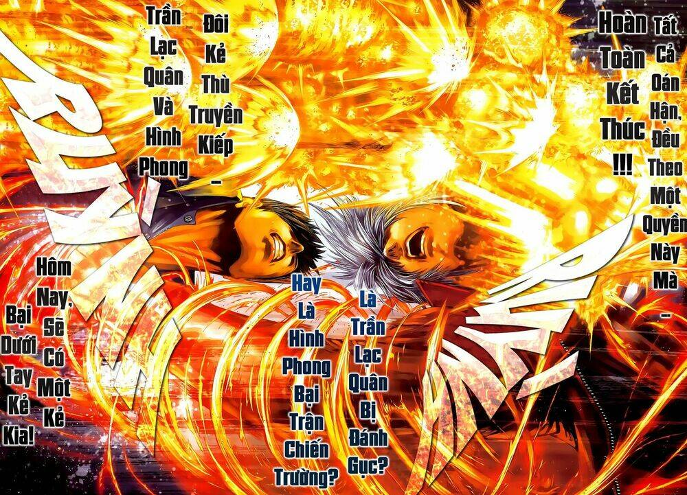 cửu long thành trại chapter 76 13