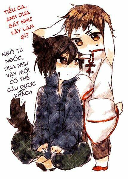 phụng vu cửu thiên chapter 10 2