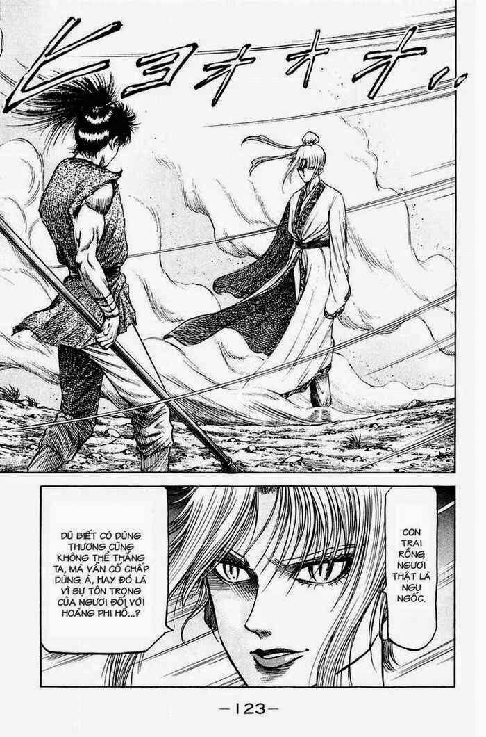 chú bé rồng - ryuuroden chapter 145 9