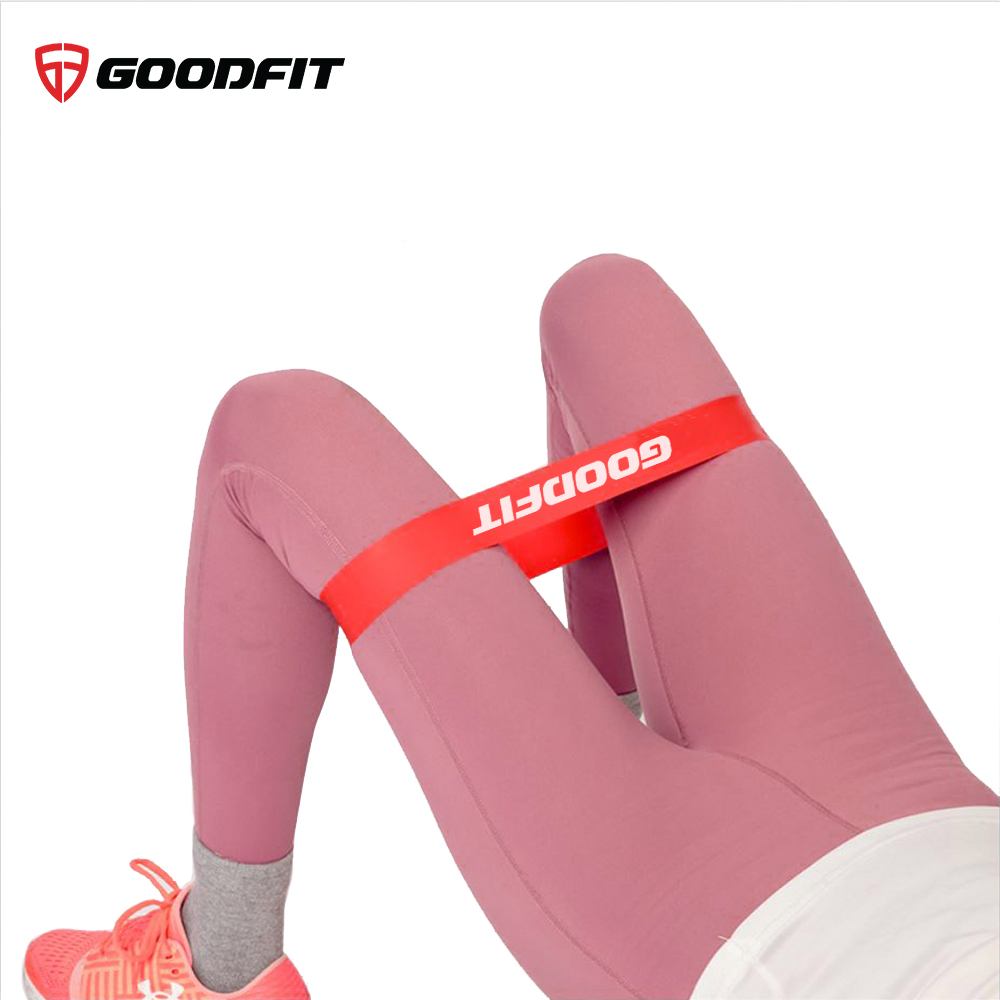 SET 5 Dây thun tập gym mini band GoodFit GF911MB