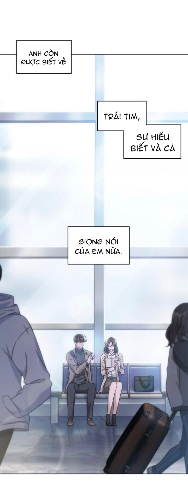 câu chuyện về chị đồng nghiệp của tôi chapter 39.2 7