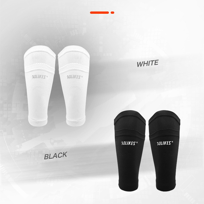 Tất Vớ Bóng Đá Bảo Vệ Ống Đồng Kiểu Legging Thoáng Khí Football Leg Guard Plate Socks YE-7968