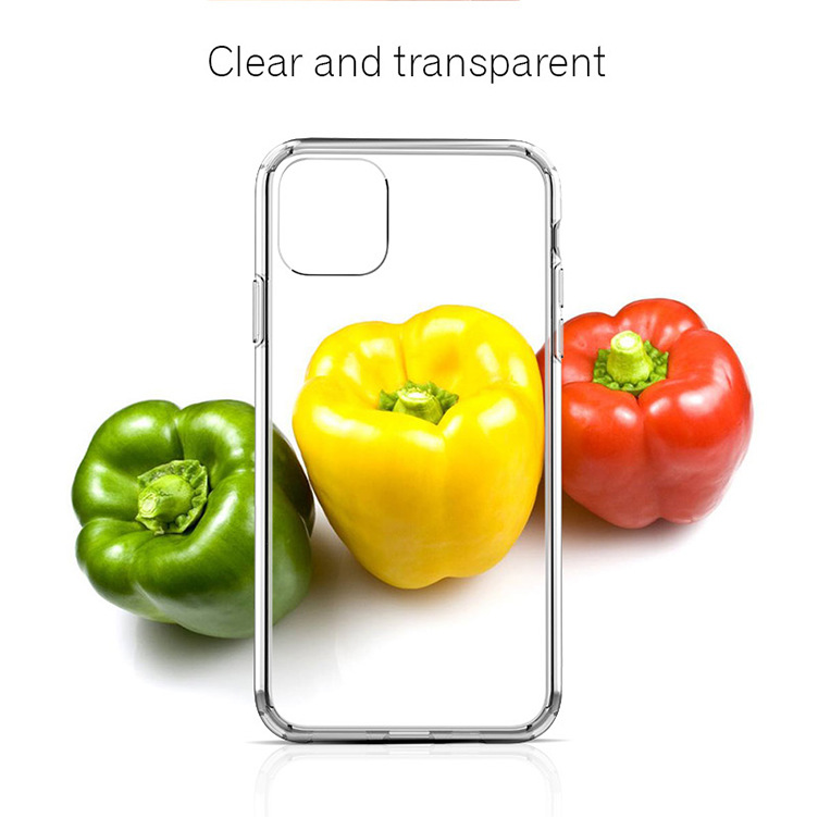 Ốp lưng silicon chống sốc cho iPhone 11 (6.1 inch) hiệu Likgus Crashproof (siêu mỏng, chống chịu mọi va đập, chống ố vàng) - Hàng nhập khẩu