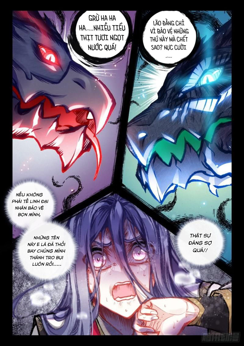 thế giới hoàn mỹ [m] chapter 213 11