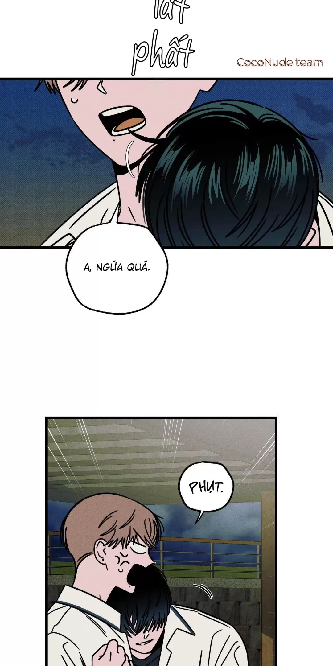 lời tỏ tình từ con số 0 chapter 29 35