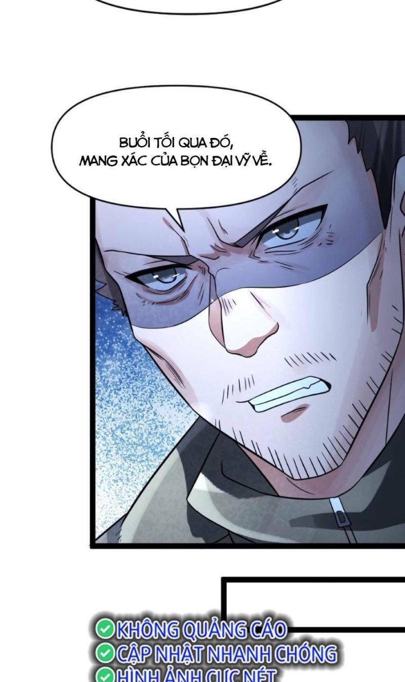 đóng băng toàn cầu: tôi gây dựng nên phòng an toàn thời tận thế chapter 55 2