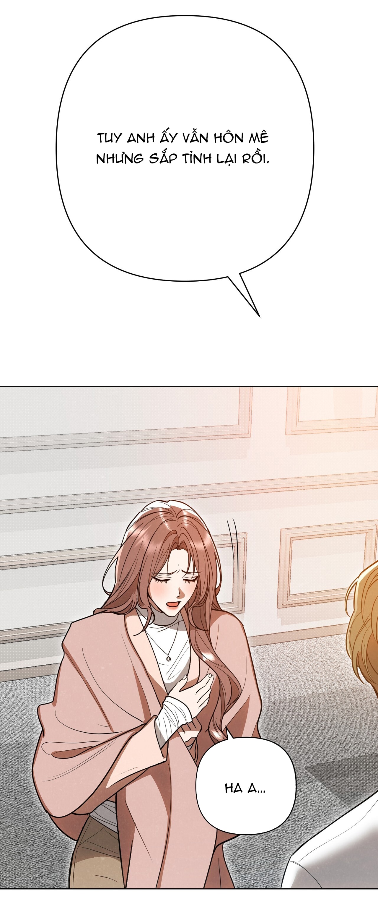 [18+] Trời Sinh Địch Thủ chapter 50.2 33